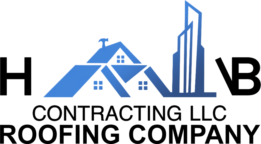 HB Contracting, LLC logo — Chattanooga, TN roofing contractor