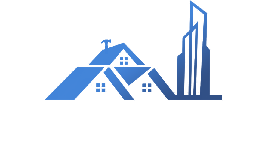 HB Contracting, LLC logo (footer)